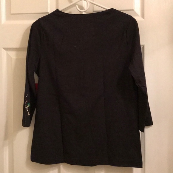 💖Allyson Whitmore Women’s Holiday Top Shirts - Picture 6 of 6